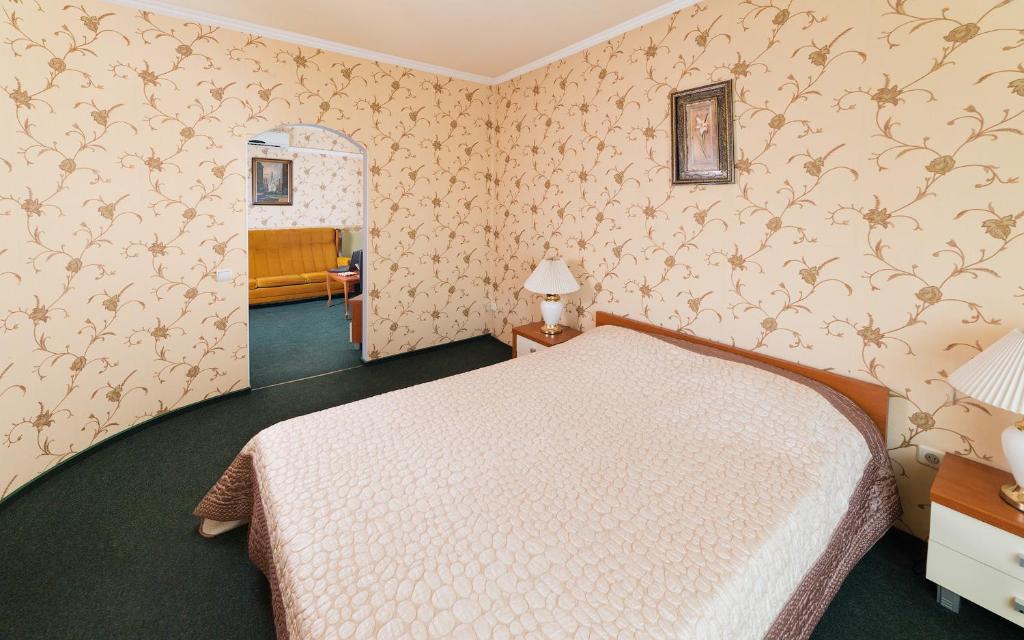 Hotel Hottey Kijów Pokój zdjęcie