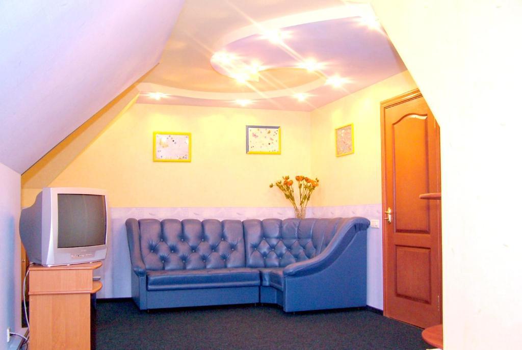 Hotel Hottey Kijów Pokój zdjęcie