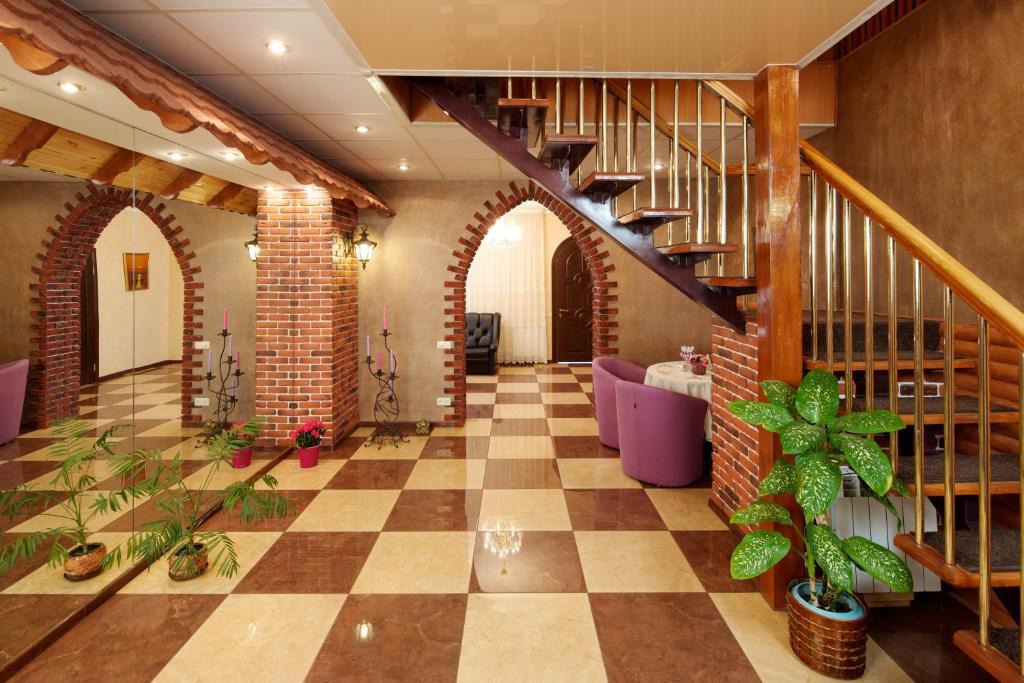 Hotel Hottey Kijów Zewnętrze zdjęcie