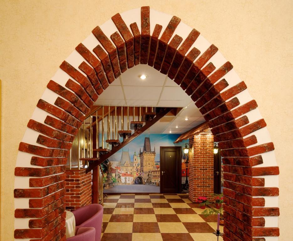 Hotel Hottey Kijów Zewnętrze zdjęcie