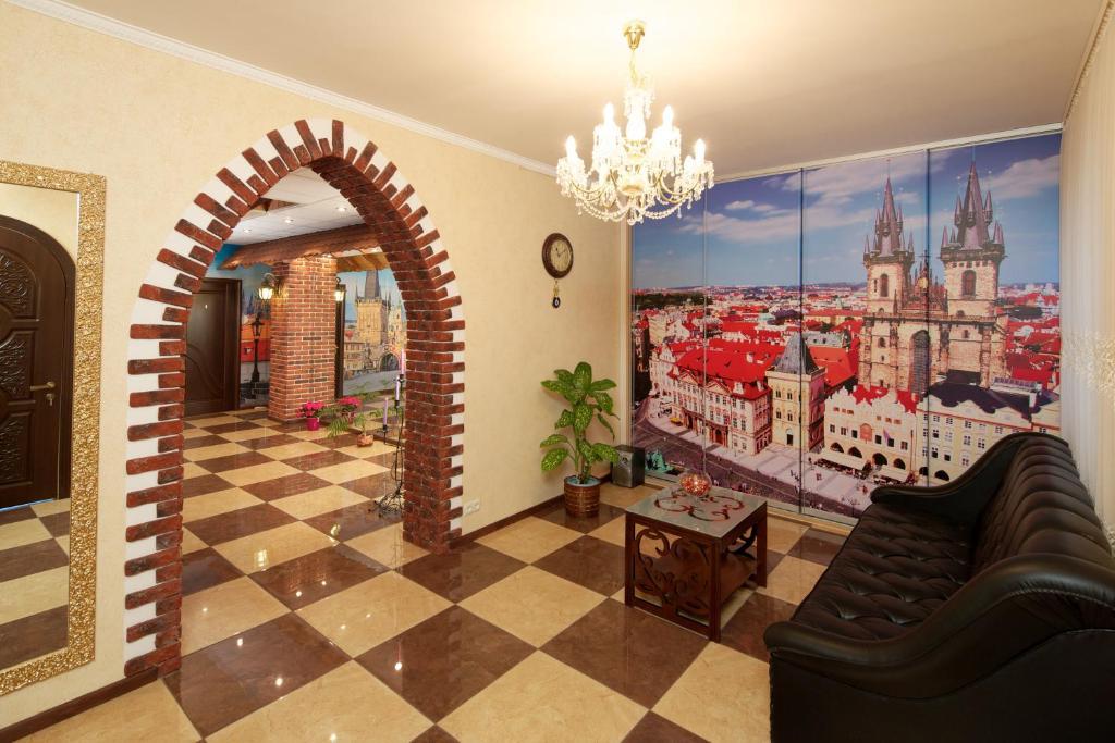 Hotel Hottey Kijów Zewnętrze zdjęcie